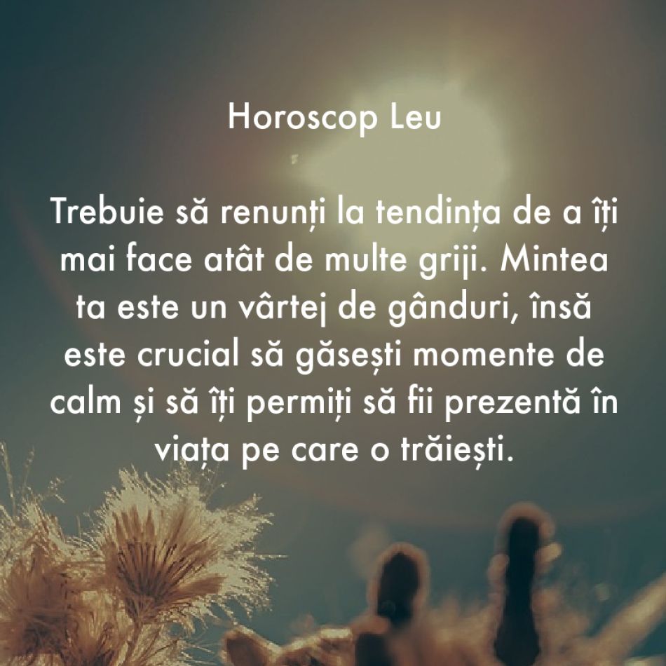 La ce trebuie să renunți în săptămâna 17-23 iulie ca să atragi fericirea