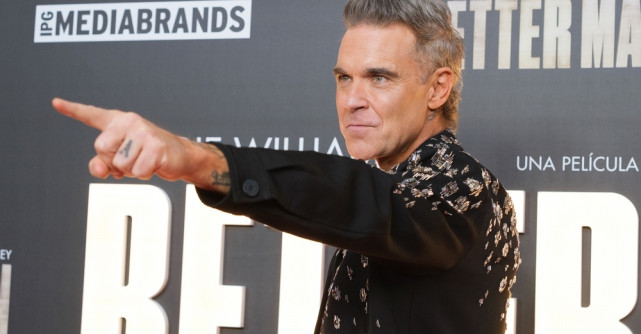 Robbie Williams a aflat că are autism la 52 de ani! Diagnosticul primit recent i-a schimbat viața: Acum am scuza perfectă...