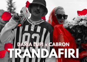 O colaborare care promite să fie la fel de memorabilă ca prima: Daria Lupi și Cabron lansează Trandafiri