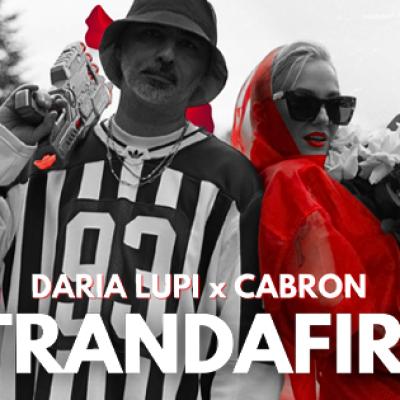 O colaborare care promite să fie la fel de memorabilă ca prima: Daria Lupi și Cabron lansează Trandafiri