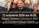 Vedetele din „TEAMBUILDING 2” vin față în față cu publicul la o proiecție specială, pe 12 octombrie, la Happy Cinema