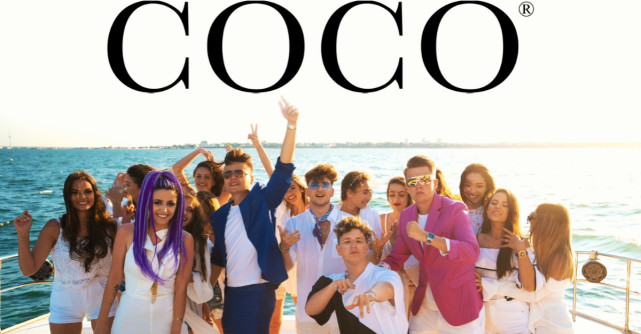 5GANG lansează COCO, o piesă de vară, cu un sound nou