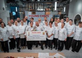 Young Chefs Competiția de Diplomat - ediția 2026 și-a desemnat câștigătorii