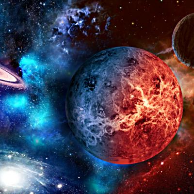 Aliniere rara de 3 planete in Capricorn. Energiile primite de la Univers ne transforma complet 