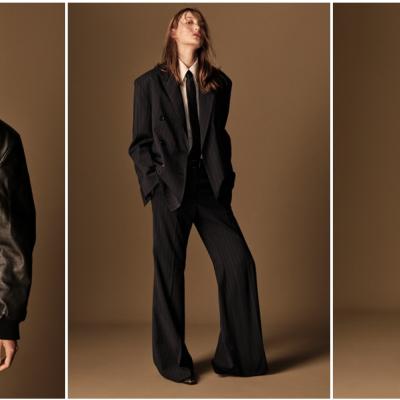 COS LANSEAZĂ CAMPANIA TOAMNĂ-IARNĂ 2023 FOTOGRAFIATĂ DE DANIEL JACKSON