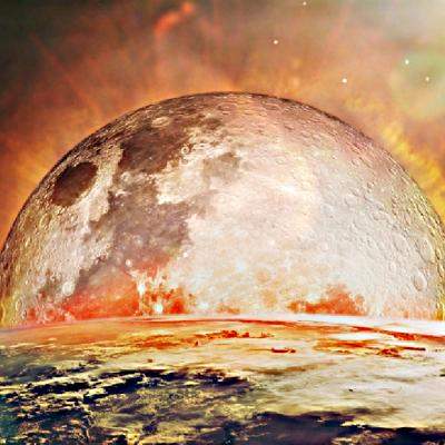 4 iunie: Prima Lună Plină a verii ne spune că totul se va schimba. Destinul nu mai poate fi amânat