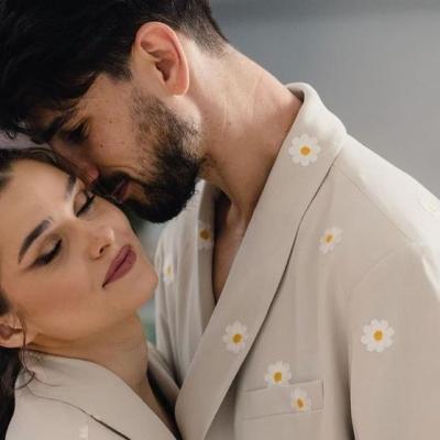 Theo Rose și Anghel Damian, un an de iubire și discreție. Cum au sărbătorit aniversarea căsătoriei