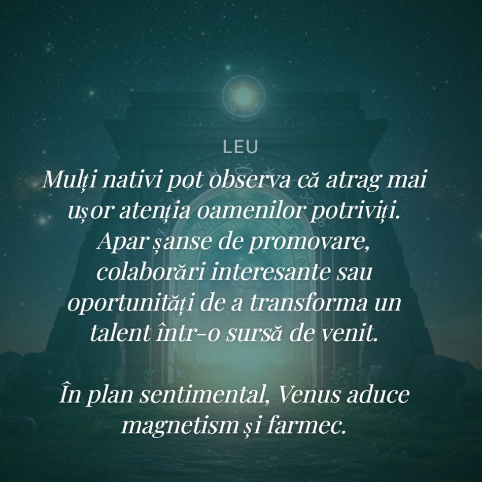 Se deschid CERURILE după 15 iunie. Top 5 zodii cu noroc!