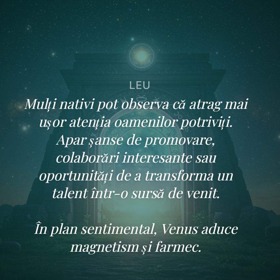 Se deschid CERURILE după 15 iunie. Top 5 zodii cu noroc!