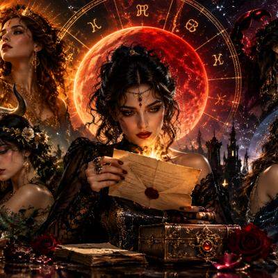 30 octombrie: Ziua în care 4 zodii descoperă un SECRET GREU din trecut. Cine i-a mințit?