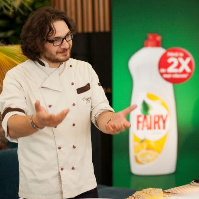 Noul Fairy dureaza mai mult