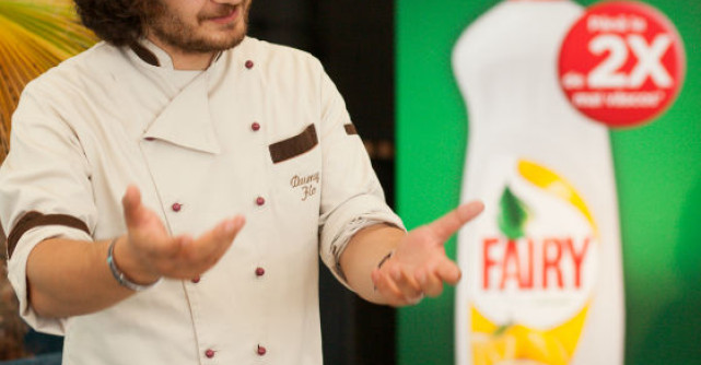 Noul Fairy dureaza mai mult