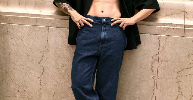 Calvin Klein îl prezintă pe Jung Kook în Jeans pentru campania Primăvara  2024