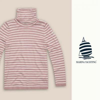 Marina Yachting introduce piese vestimentare in culorile anului 2016