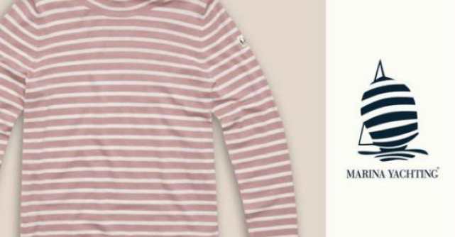Marina Yachting introduce piese vestimentare in culorile anului 2016
