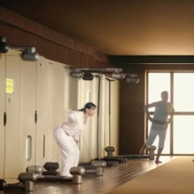 Technogym face ocolul pamantului 