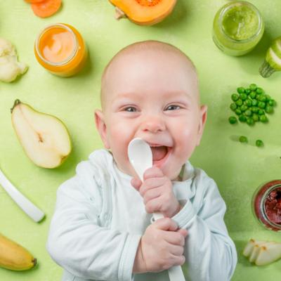 Ce folosim la diversificare: aparate și accesorii