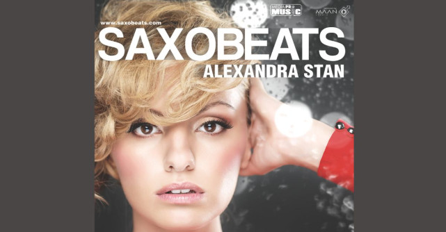 Melodia neoficială a Campionatului Mondial? Saxobeat de Alexandra Stan a răsunat pe stadionul New York New Jersey