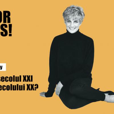 Diana. Povestea unei prințese spusă de ea însăși