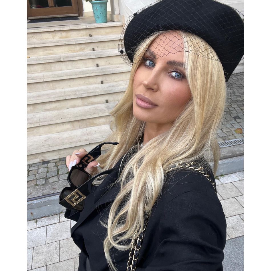 Andreea Bănică a suferit de depresie! Ce a motivat-o pe artistă să își învingă fricile?