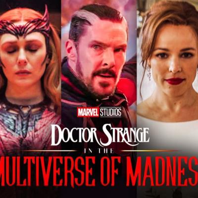 Record absolut. Doctor Strange în Multiversul Nebuniei este cea mai puternica lansare de film din Romania din acest an