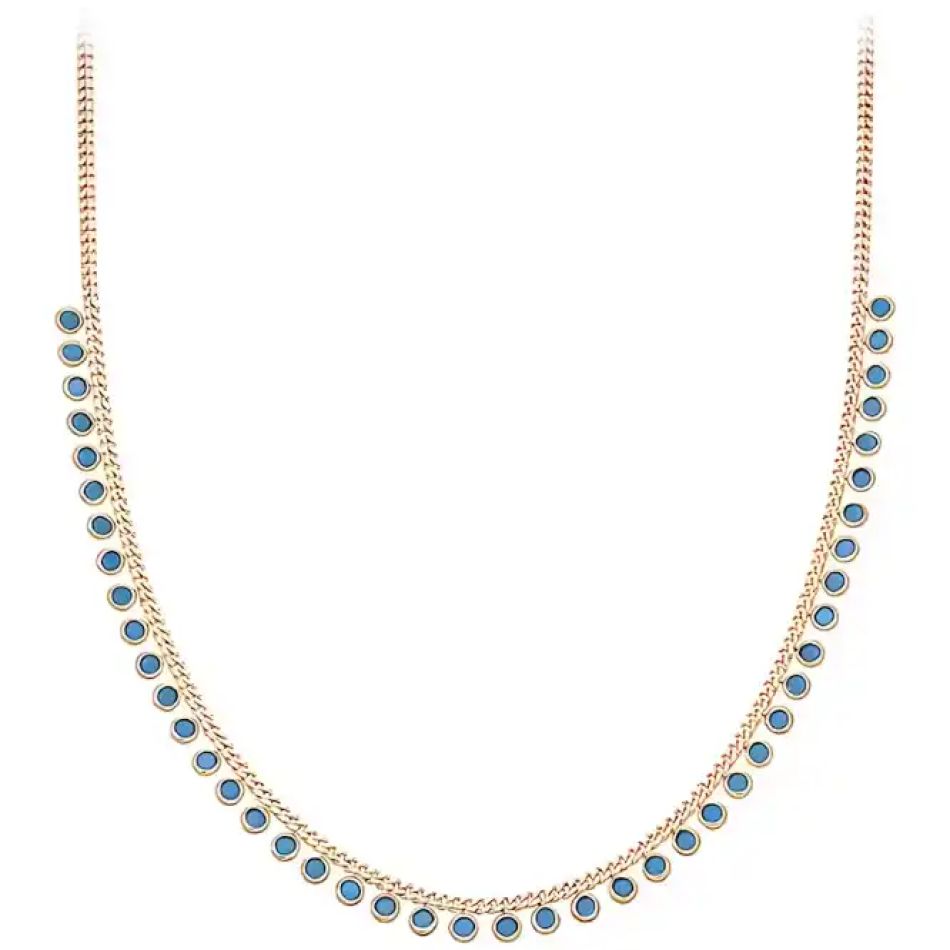 Ce modele de coliere se poartă în vara lui 2023?