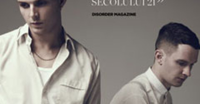 (P)Concertul HURTS la Bucuresti este sold out.