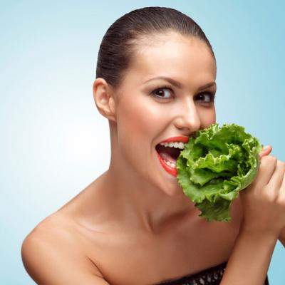 Afla cum poti slabi cu SALATA MINUNE