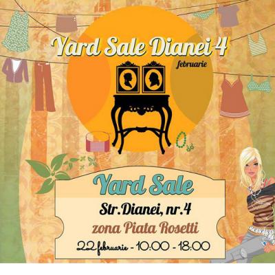 Comunitatea scotocitorilor se aduna la Dianei 4!