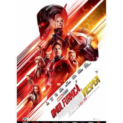 Cei mai mici supereroi Marvel se văd pe cele mai mari ecrane