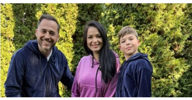 Deea Maxer și Magdalena Chihaia, față în față la un eveniment din familia lui Dinu Maxer! Foști soți au petrecut în familie