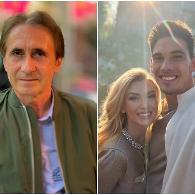Tatăl Andreei Bălan, marele absent la nunta artistei cu Victor Cornea. Mesajul emoționant transmis fiicei sale