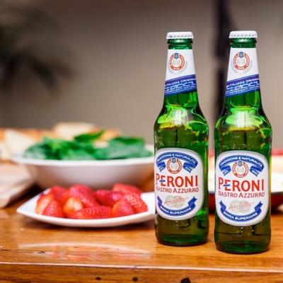 Peroni Nastro Azzurro dezvaluie L'arte dell'Ospitalita