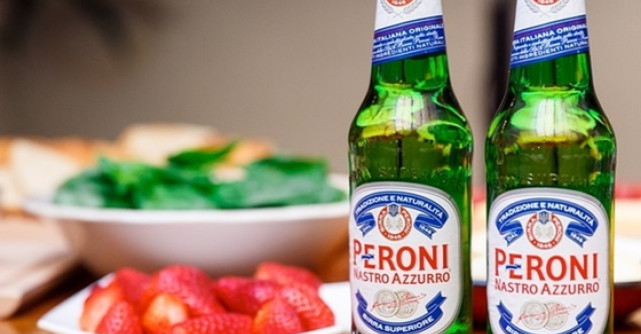 Peroni Nastro Azzurro dezvaluie L'arte dell'Ospitalita