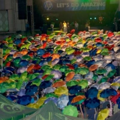 HP GeBOC Romania incearca sa stabileasca un nou record mondial si sa intre in analele Guinness World Records