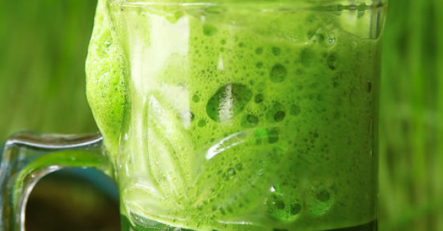 Miracolul de pe CAMP: Elixirul din IARBA DE GRAU