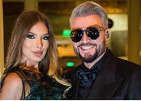 Cine este Nicolle Fota, noua iubită a lui Cătălin Botezatu? Diferența de vârstă de 40 de ani nu este un impediment