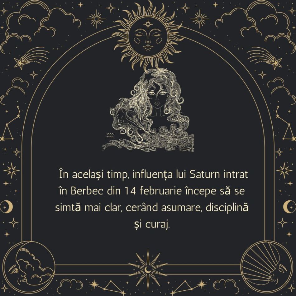 Horoscop săptămânal: Zodia care atrage noroc pe mai multe planuri în săptămâna 16-22 februarie