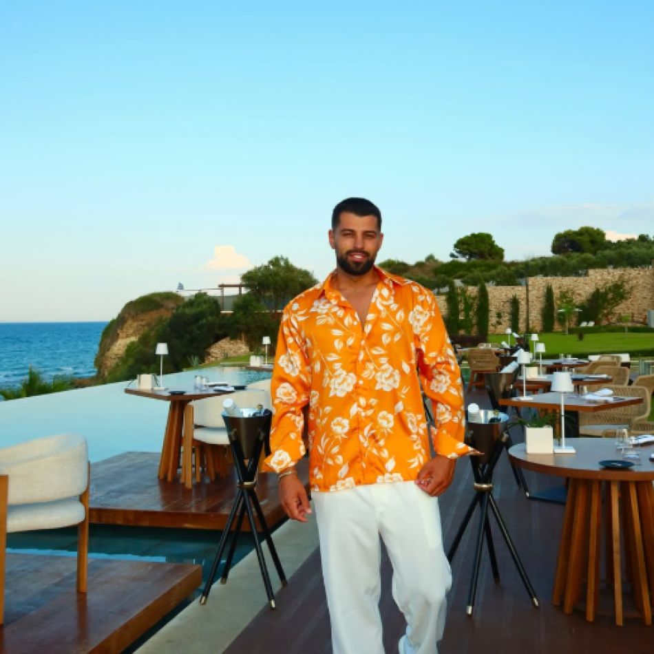 Teo Costache de la Insula Iubirii, prins în fapt! S-a afișat cu noua iubită, după ce a dezvăluit ce îi lipsea cel mai mult 