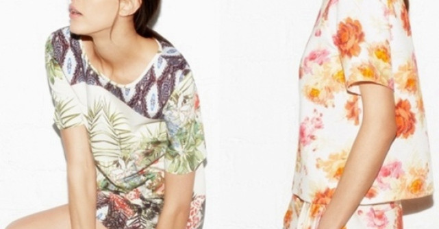 ZARA: Colectia Primavara-Vara 