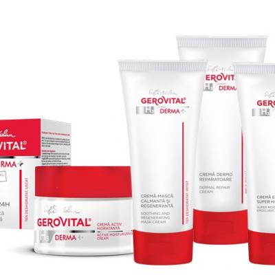 Dermatocosmetice romanesti la preturi bune