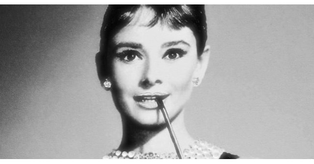 Dieta lui Audrey Hepburn, cea mai frumoasa femeie din lume