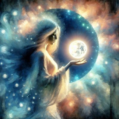 Ritual de Lună Plină în Rac (14 ianuarie 2025): Reconectarea cu sufletul