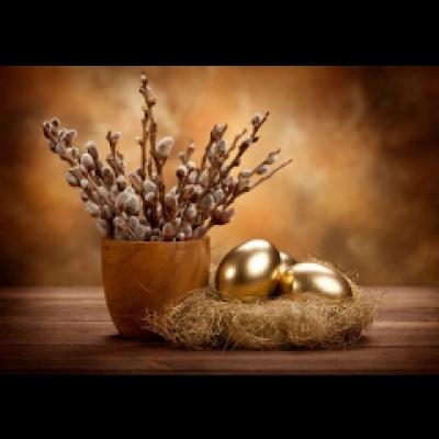 Traditii si credinte europene de Pasti