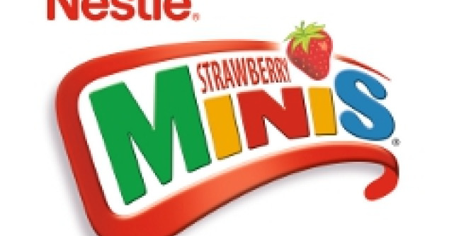 Gust irezistibil de capsuni cu noul Nestle Strawberry Minis