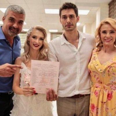 Aurelian Temișan nu mai vorbește cu George Burcea, după divorțul actorului de Andreea Bălan:Fiecare are viața lui