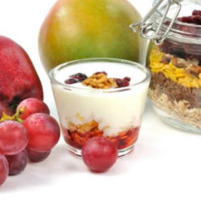 Silueta de vara cu alimente bogate in fibre