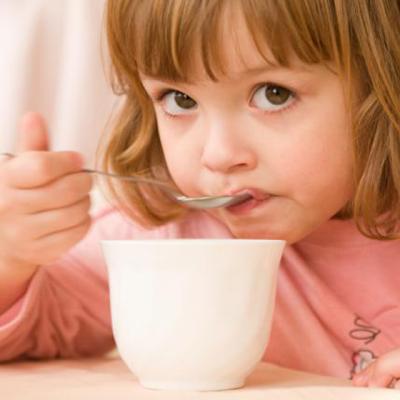 Alimentatia si sanatatea copilului