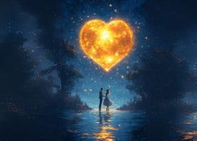 Horoscop Dragobete 2025. Dragostea veche este dată uitării. Dragostea nouă înflorește în lumina unei noi ere