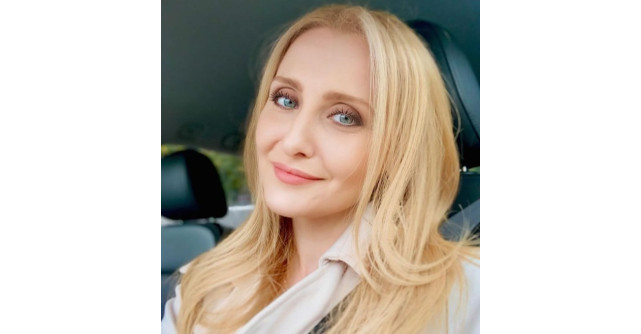 Alina Sorescu, reacție neașteptată după ce s-a zvonit că divorțează